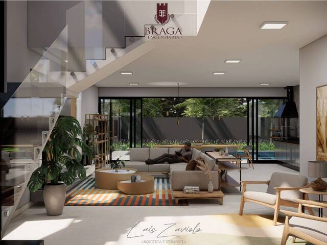 Casa em condomínio para Venda em Atibaia - 4