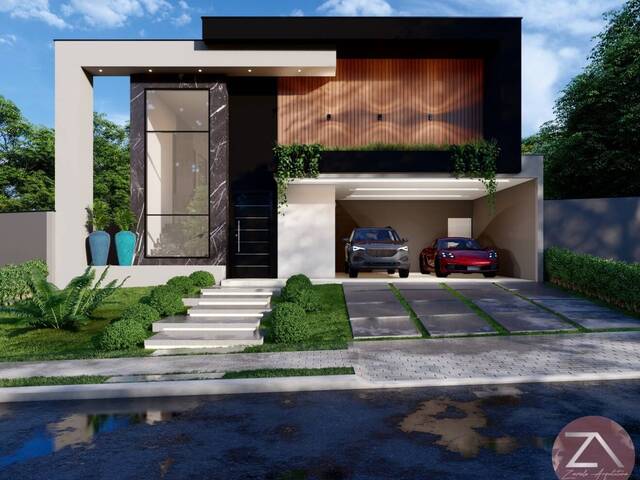 #CA0003 - Casa em condomínio para Venda em Atibaia - SP